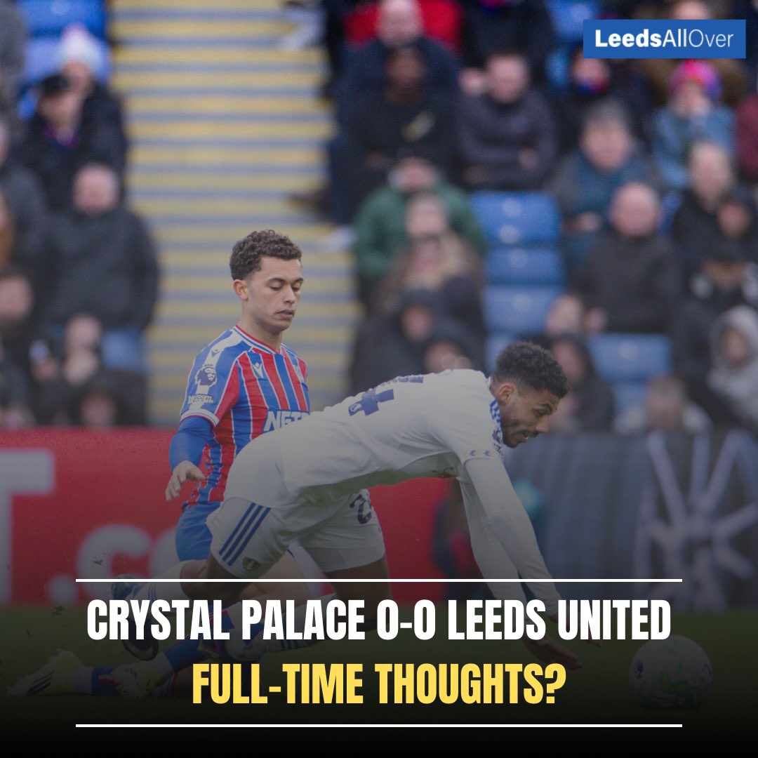 Leeds All Over tweet media