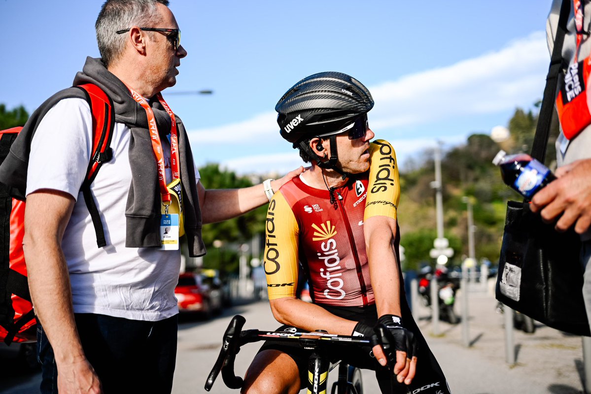 Team Cofidis tweet media