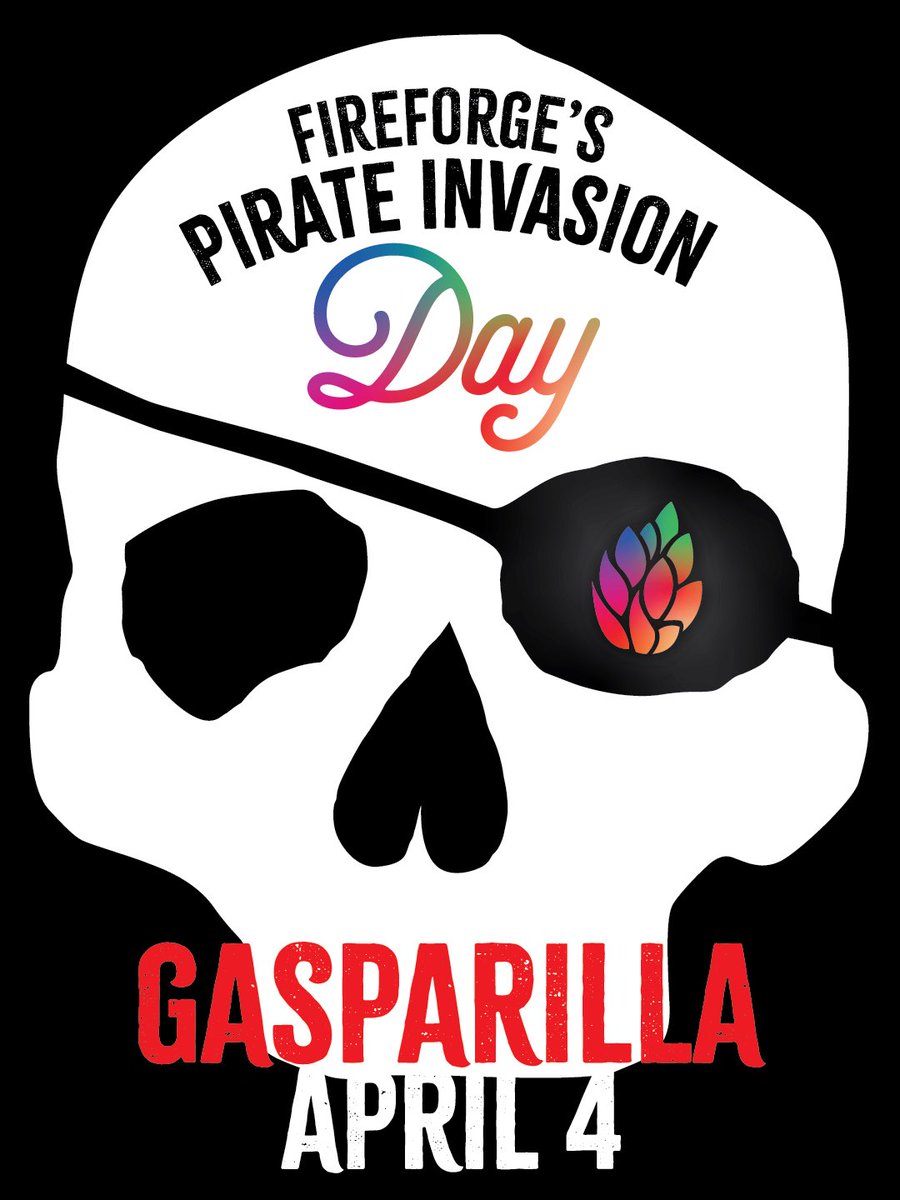 Fireforge Crafted Beer tweet media