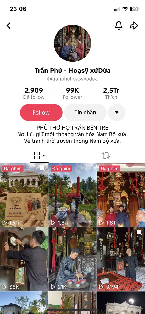 Cậu Sinh Viên tweet media