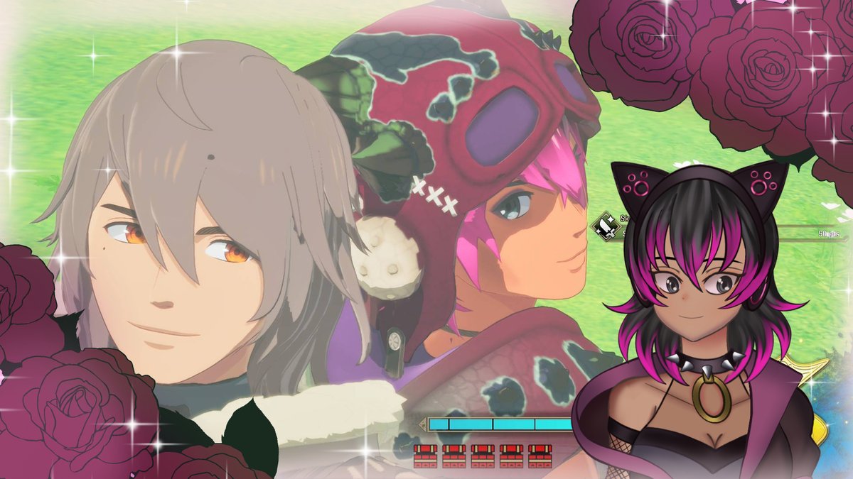 ☆Maryjane_VT❤️🔥🐈⬛☆Vtuber|Vsinger🔜OshiUplink tweet media