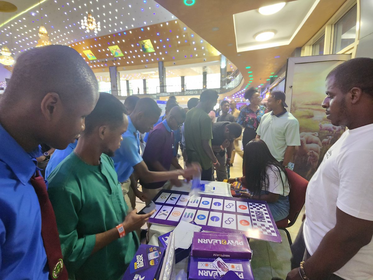 Play2Learn Games tweet media