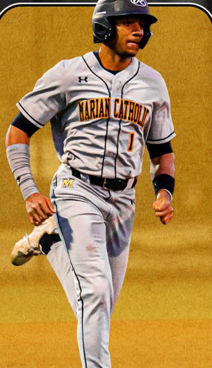 Marian Catholic Baseball tweet media