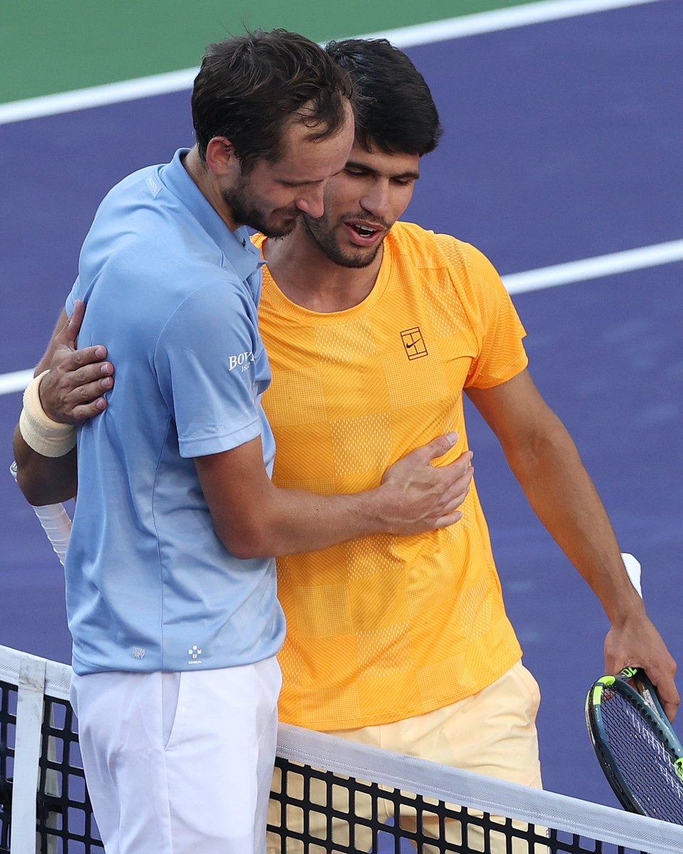 Carlos Alcaraz tweet media