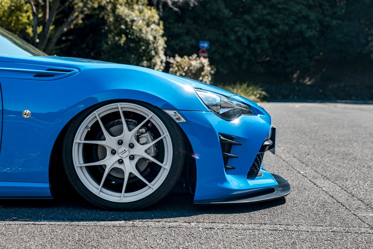 Liberty Walk tweet media