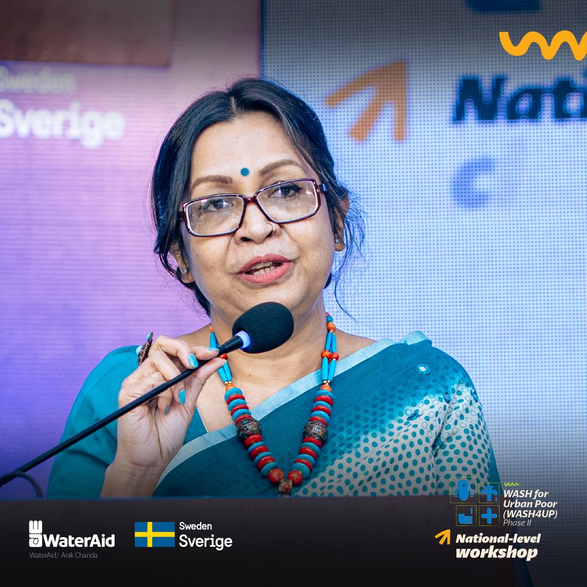 WaterAid Bangladesh tweet media