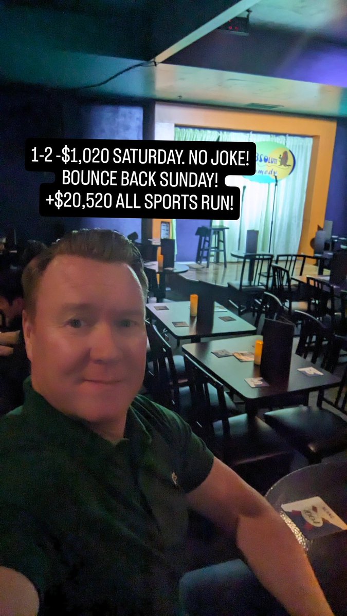 Vernon Croy Sports Picks tweet media