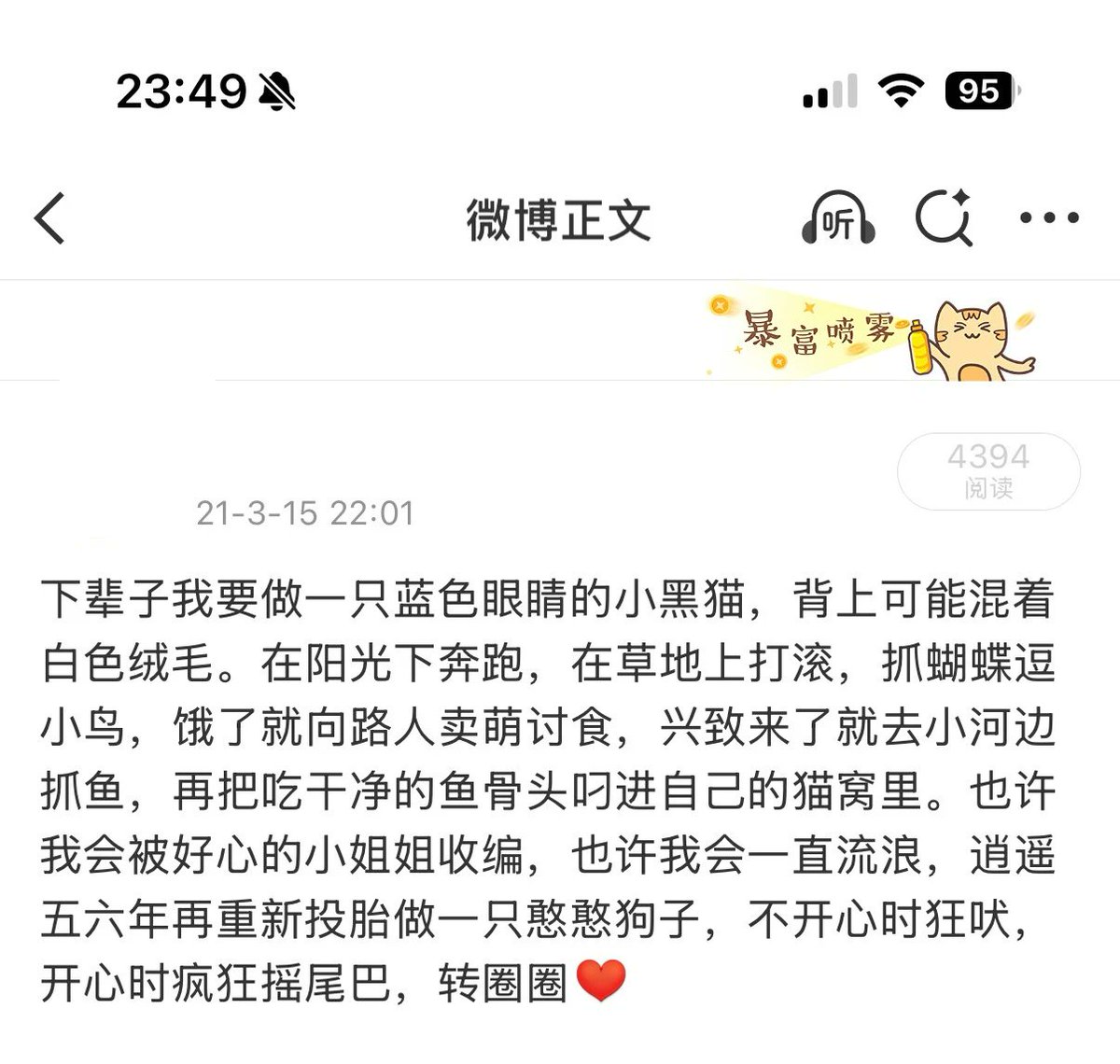 发芽🌱 tweet media