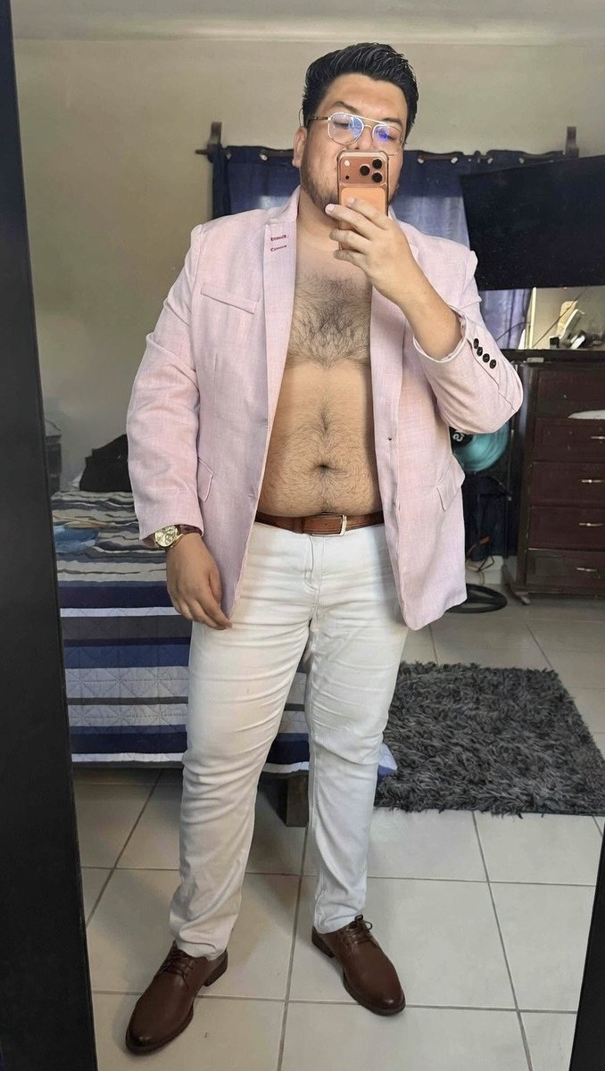 El rosa se ve tierno, pero yo no tengo nada de eso 😈