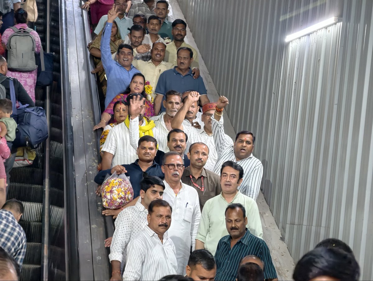 Ajay Singh tweet media