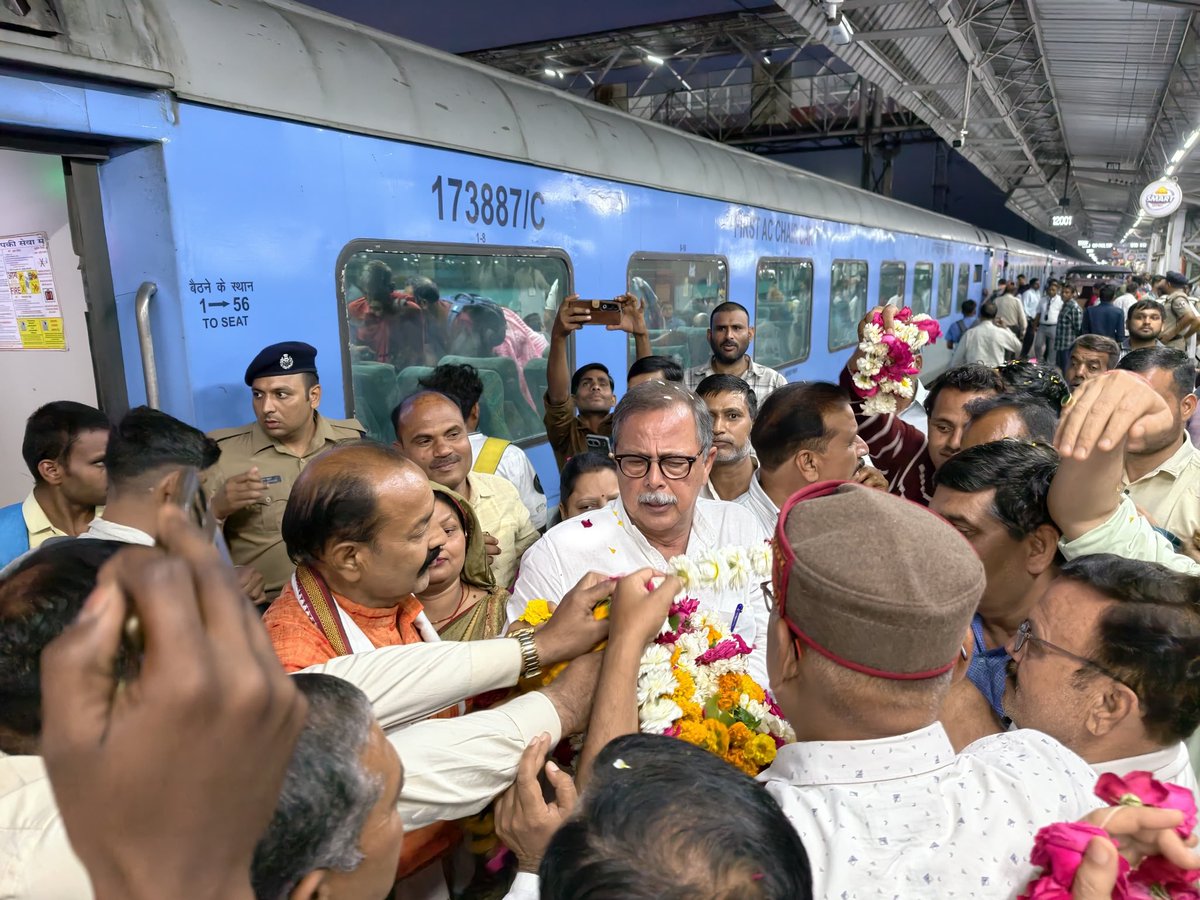 Ajay Singh tweet media