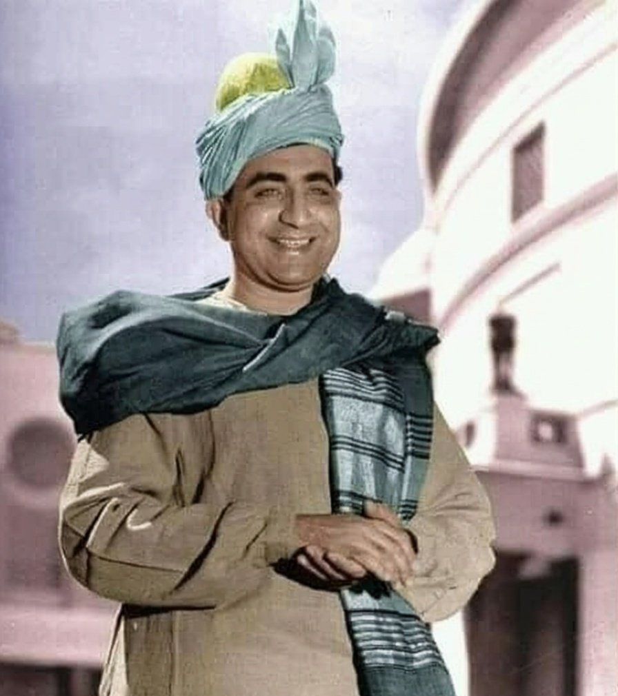 آج عظیم پختون شاعر اور فلسفی غنی خان کی برسی ہے۔
انہوں نے اپنی شاعری اور فکر سے پختون قوم کو شعور، محبت اور آزادی کا پیغام دیا۔

اس عظیم انسان کو خراجِ عقیدت۔
#RemembringGhaniKhan