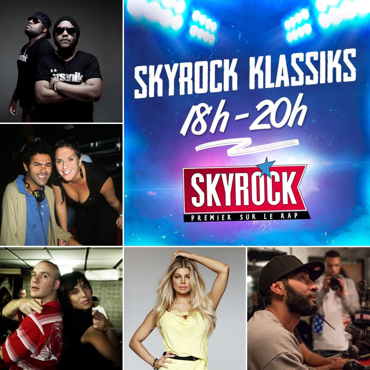SkyrockFM's tweet image. A 18h #SkyrockKlassiks ce soir :
#Sefyu #SnoopDogg #Diams #50Cent #2Pac #Sniper et d'autres Klassiks jusqu'à 20h sur #Skyrock..!
🎧 skyrock.fm/get-apps