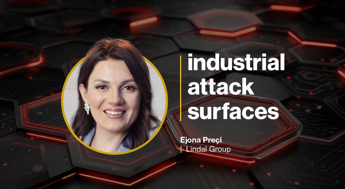 Corix_JC's tweet image. Stop fixing #OT security with  #IT thinking 

buff.ly/GU5GVul 

@HelpNetSecurity #cybersecurity #OTsecurity #tech #business #leadership #operations #management #CISO #CIO #CTO #CEO #COO #CRO #CNI #ICS #cyberthreats #cyberattacks #manufacturing #energy #infrastructure