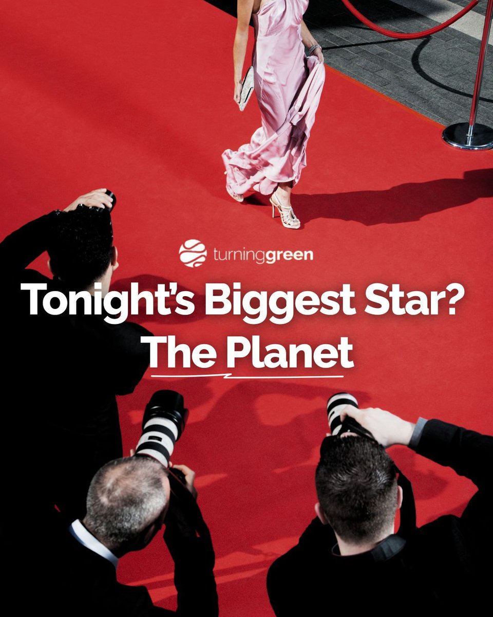 Turning Green tweet media