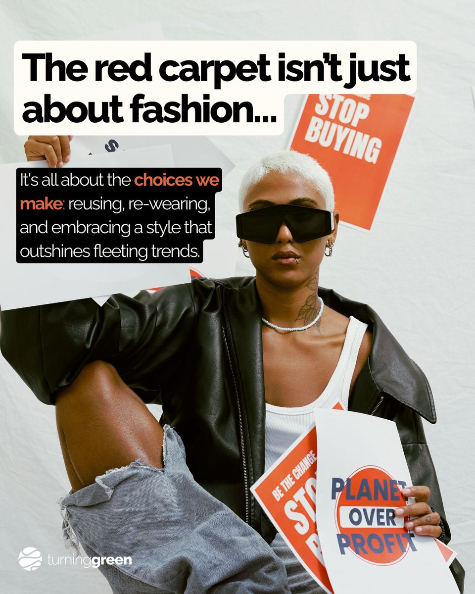 Turning Green tweet media