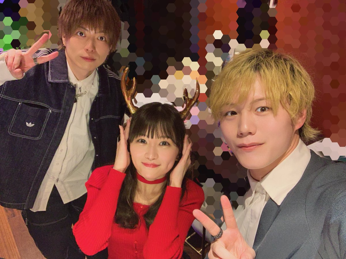 星璃【劇団Patch】 tweet media