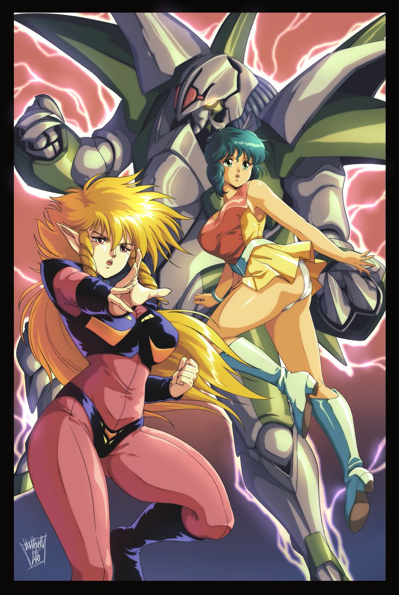 DANMAKUMAN tweet media