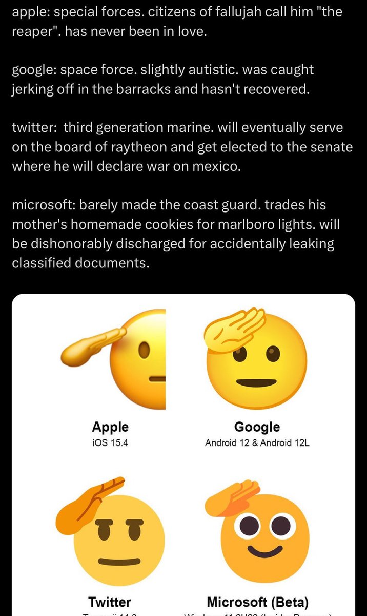 caesararum, BS, DOGS tweet media