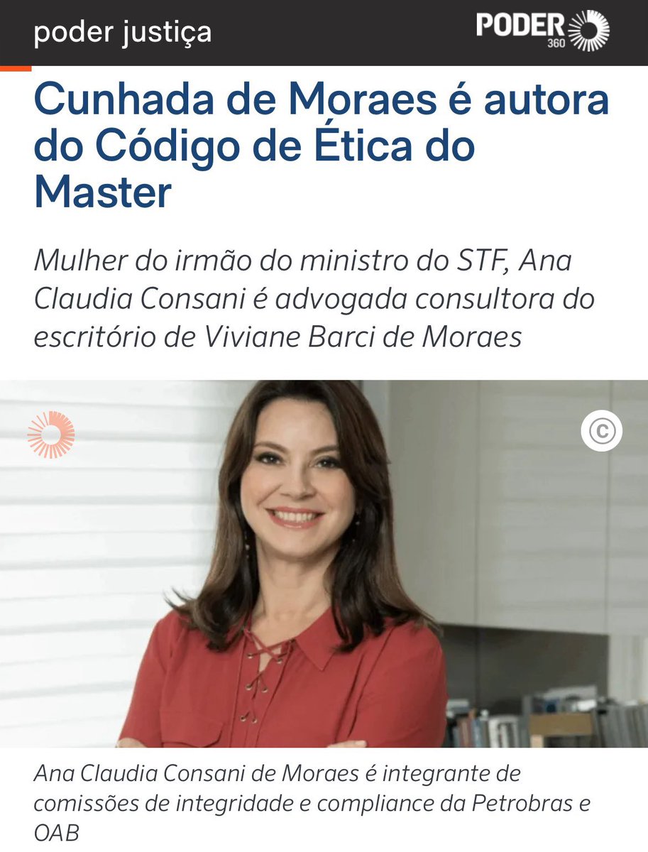 A ética no Brasil está bem guardada: ficou tudo em família. Tudo mesmo!