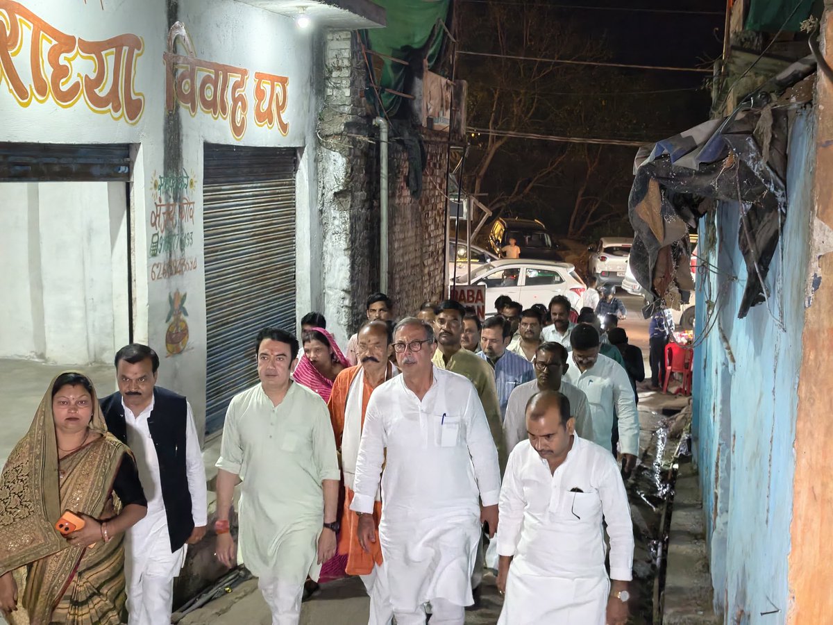 Ajay Singh tweet media