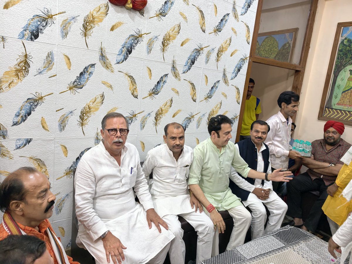 Ajay Singh tweet media