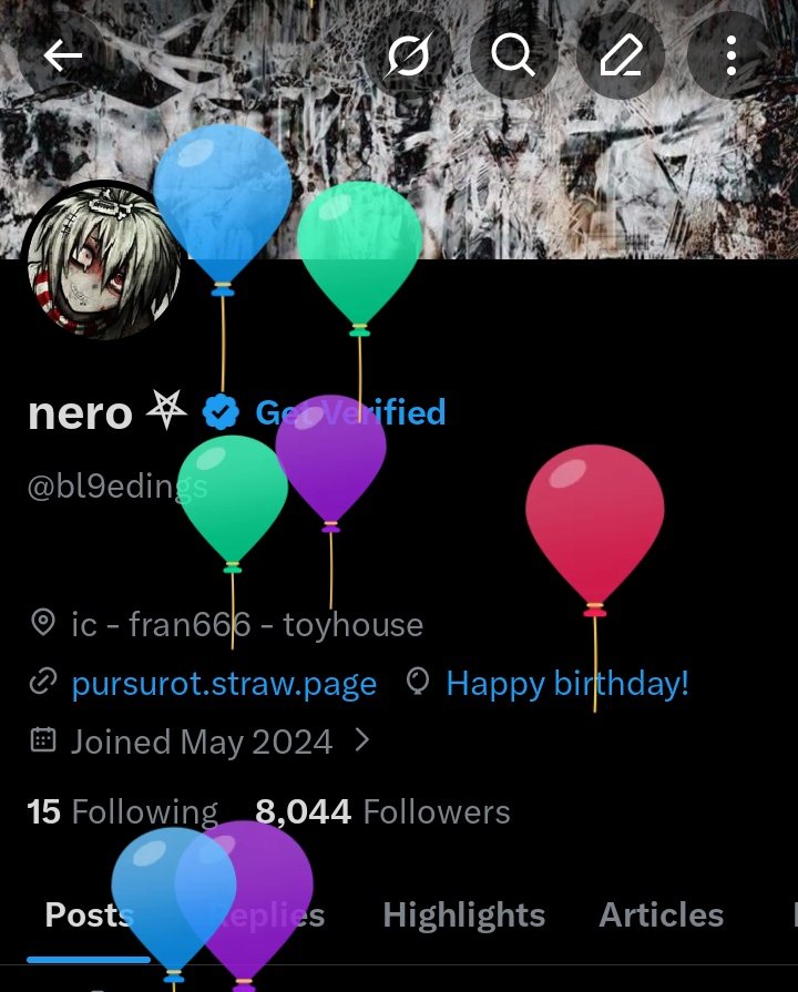 nero ⛧ tweet media