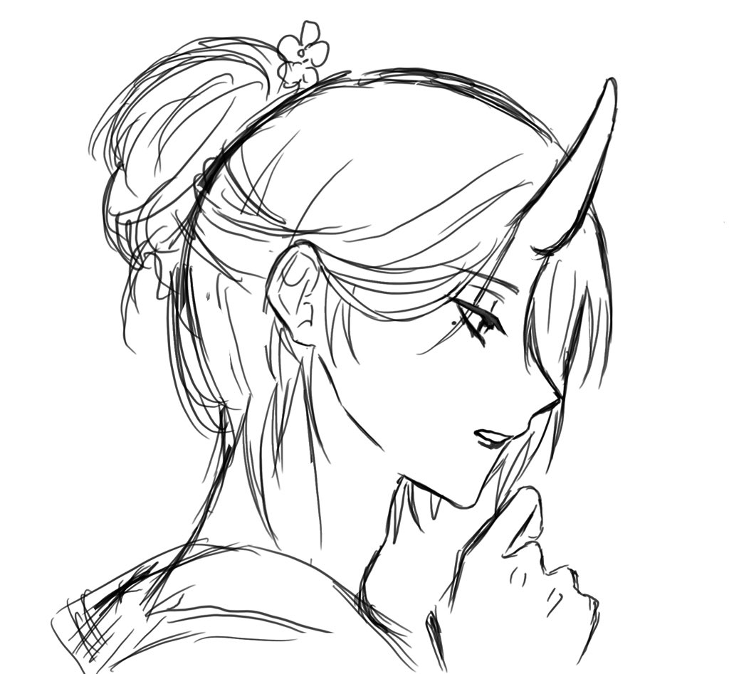 🍶คนสวยผมม