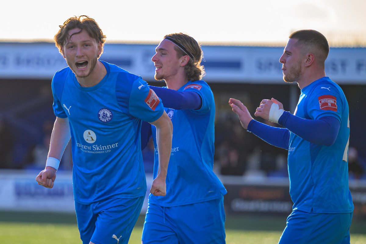 Billericay Town FC tweet media