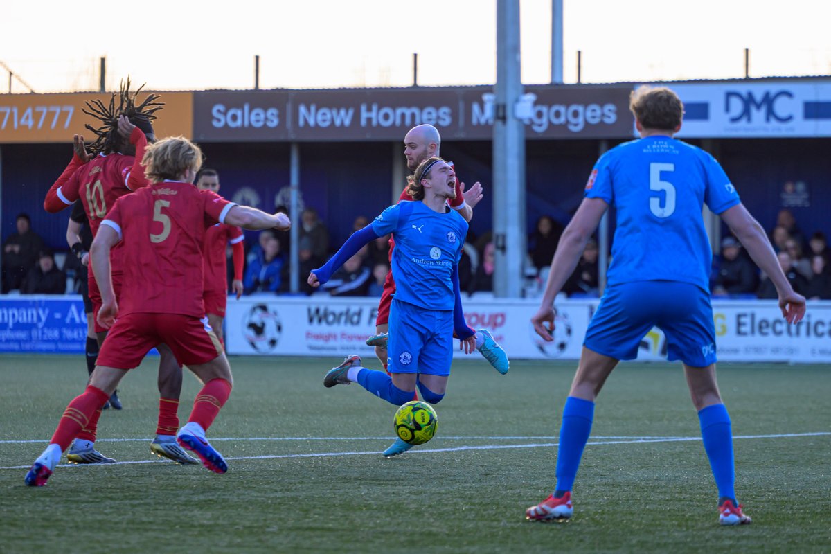 Billericay Town FC tweet media