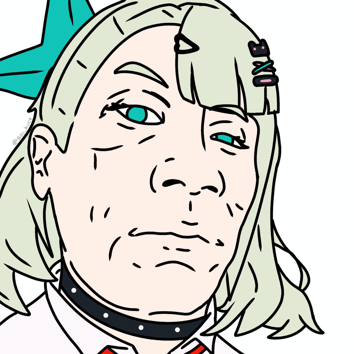 soy_hyce's tweet photo. Algunos curis de las delulus en cuestión que usé para un vídeo antes de que se acabe la versión.

#zzzero #zenlesszonezeromeme #sunna #nangongyu #curizzzero #meme https://t.co/Em5kpEWoRq
