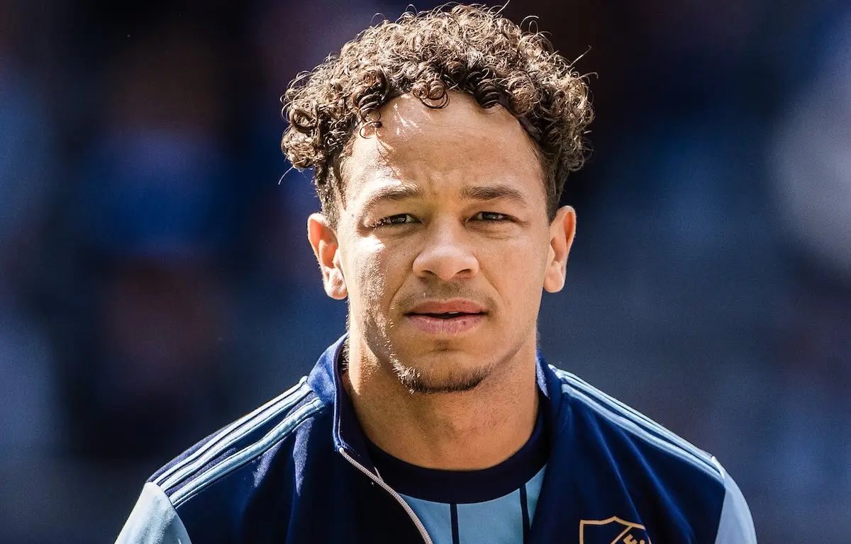 Axel Bajensson tweet media