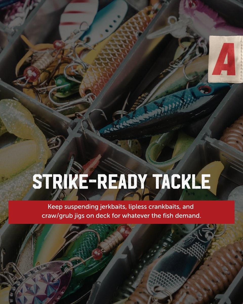 Atwoods_Stores's tweet image. Spring fishing starts here. Chasing crappie, bass, or anything that’ll bite? Find all your fishing essentials at Atwoods, always at the best price guaranteed 🎣 #AtwoodsRanchandHome #SpringFishing #Outdoors