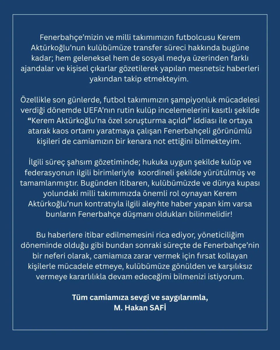 Serkan Gazioğlu tweet media