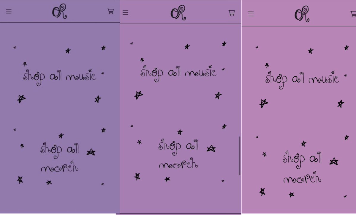 nini⋆˚꩜。 tweet media