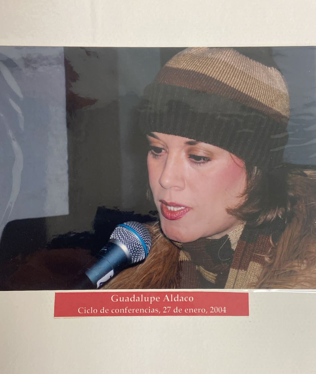 Beatriz Aldaco tweet media