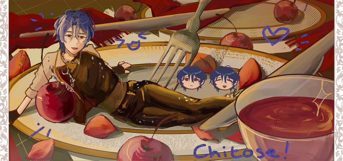 chitose!! #あんスタ