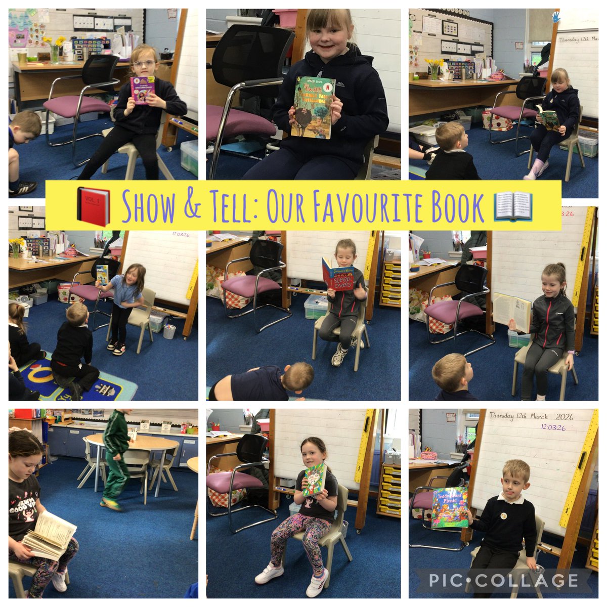 Springside PS & Early Years tweet media