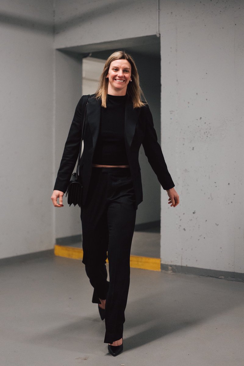PWHL_Montreal's tweet photo. Jamais l’une sans l’autre 

Never one without the other https://t.co/ySQTTCJYRP