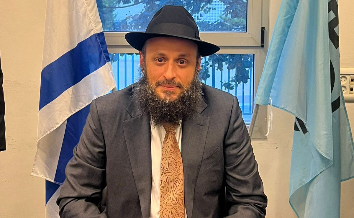 טוביה יגלניק tweet media