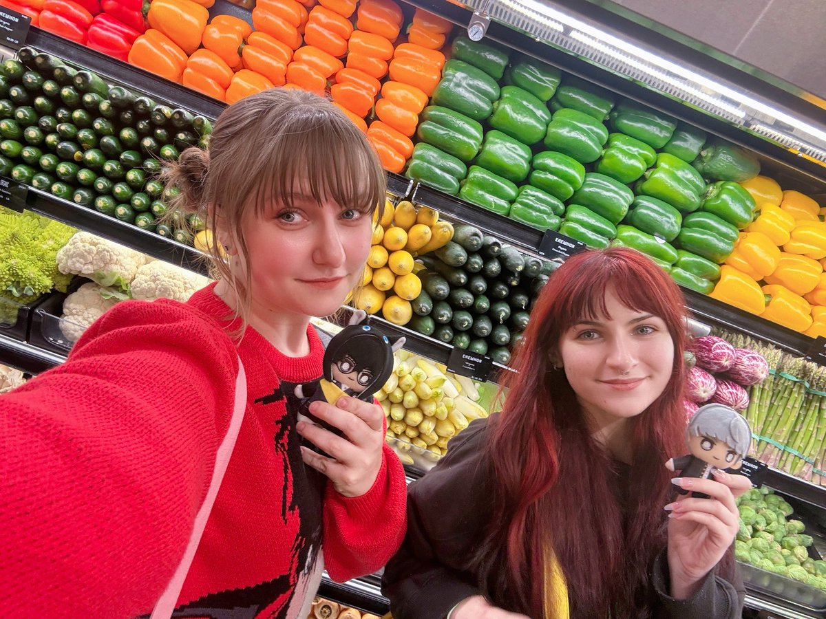 Hayley!🎙️💖 @ rise and grind! 😮‍💨 tweet media