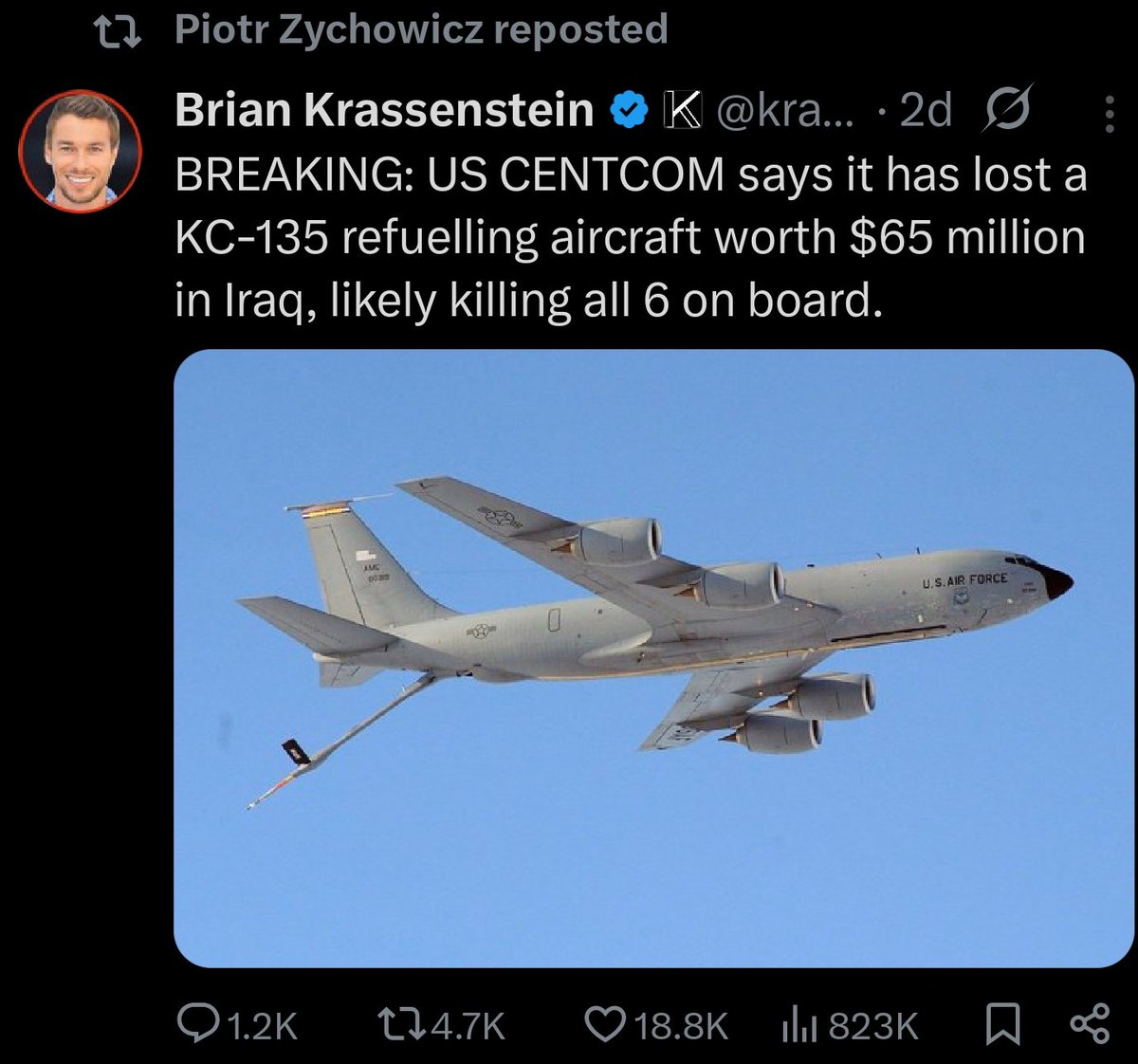 Jarek tweet media