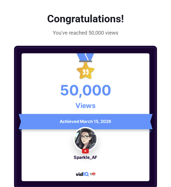 Sparkle__AF 🔜BlizzCon 2026 tweet media