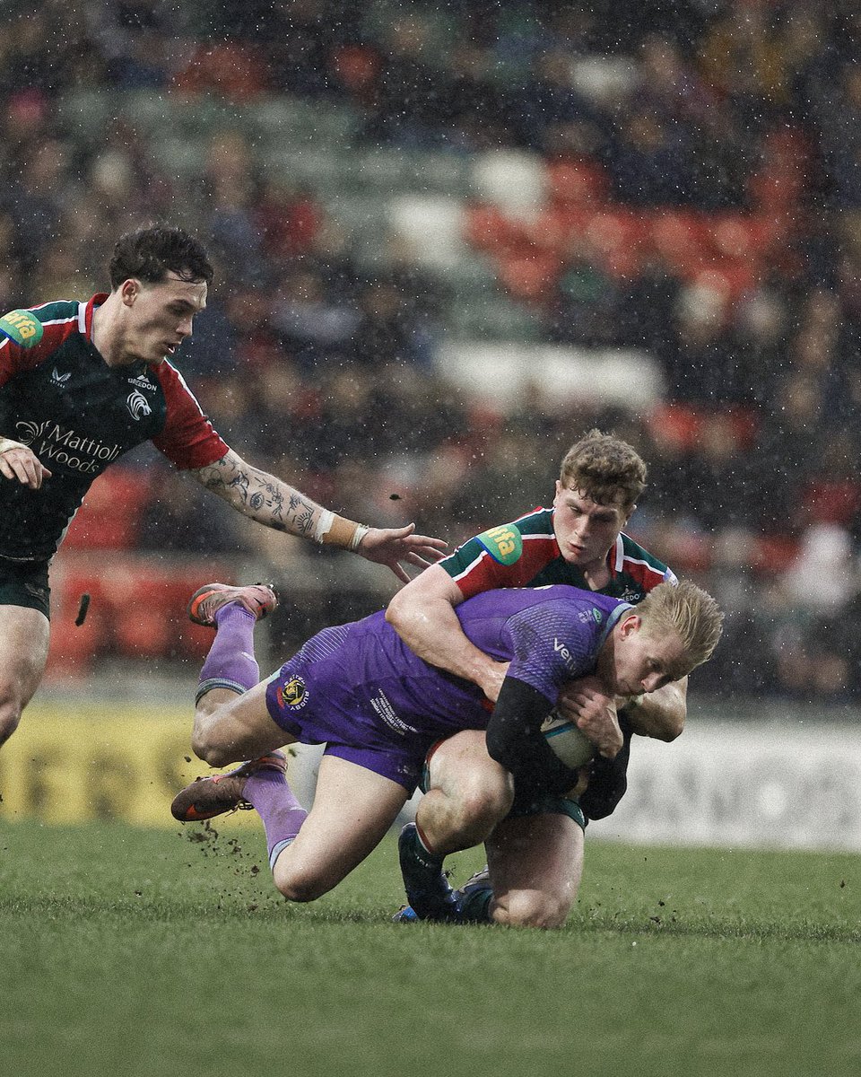 Exeter Chiefs tweet media