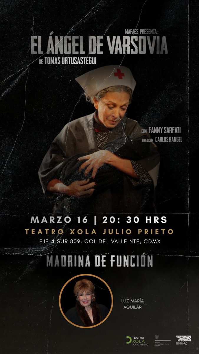 Rebeca Moreno tweet media