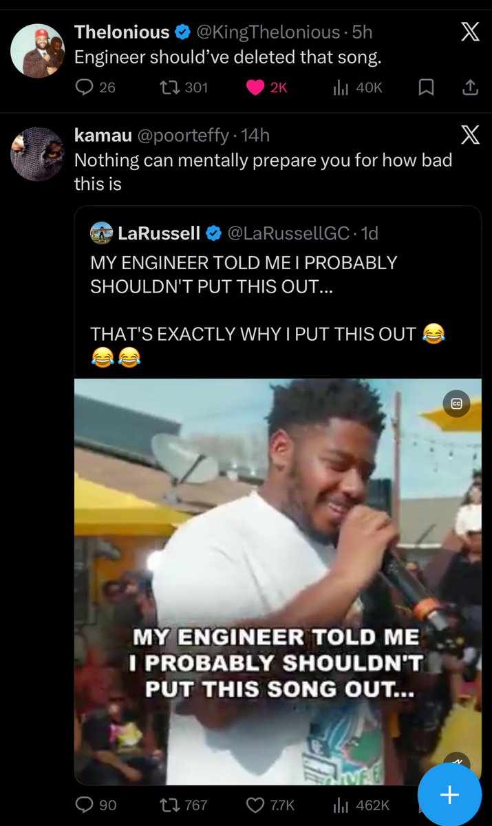 Problem Baby tweet media