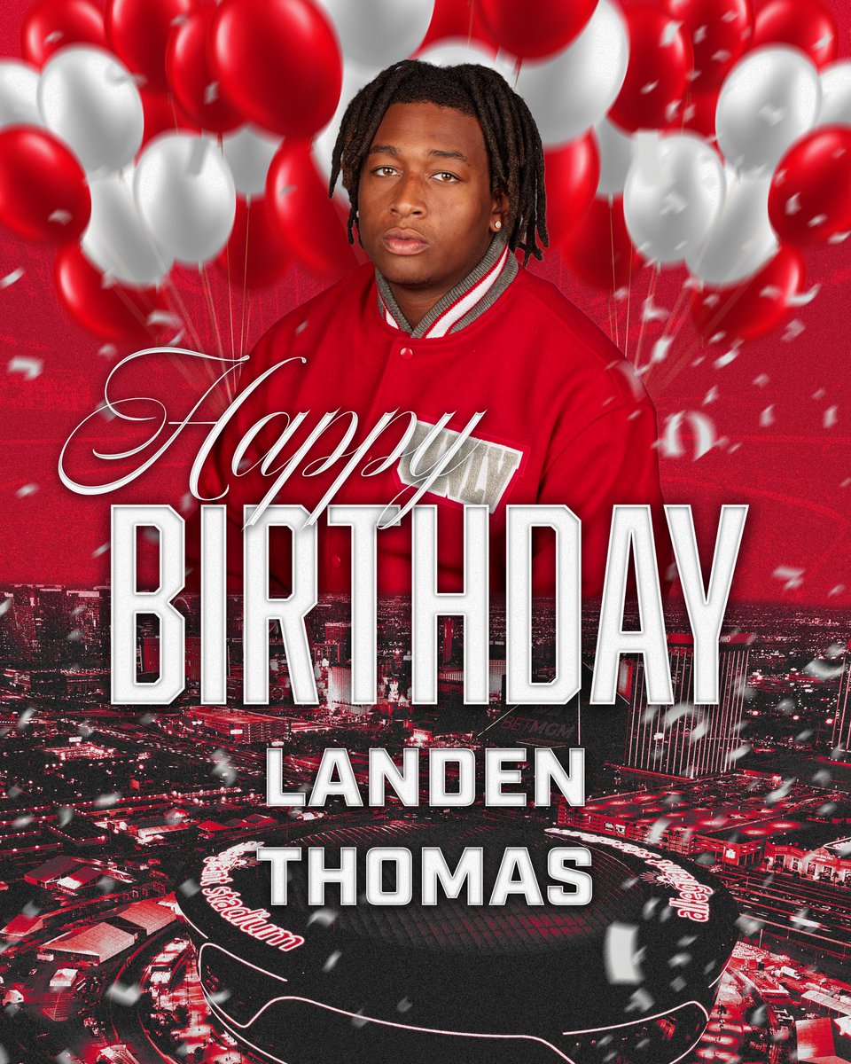 UNLV Football tweet media