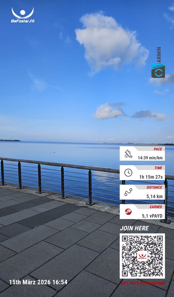 eminam1969's tweet image. ‼️Perfect running weather‼️
Ideal for climbing the leaderboard 🏃‍♂️🏃‍♂️🏃‍♂️
Or to beat your opponent in a challenge 💪
Download Befaster.fit on Android 
#BFHT
#PAYD