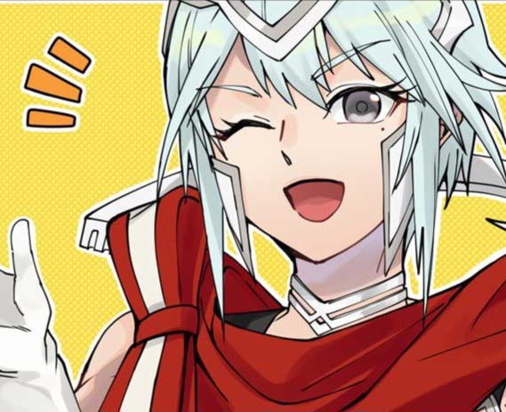 𝗙𝘆𝗿𝗲𝗻「＃４４５」 tweet media