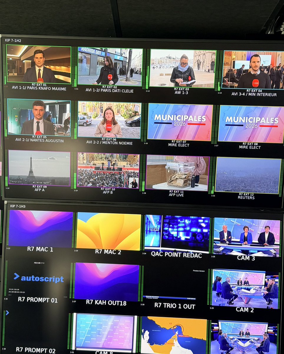 CNEWS Les OFF tweet media